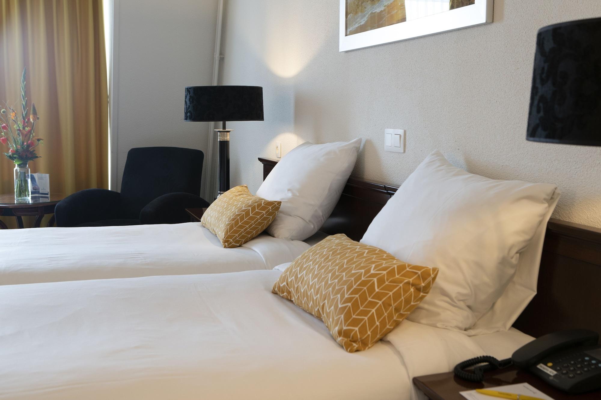 Hotel De Blaauwe Leeuw Тернеузен Экстерьер фото