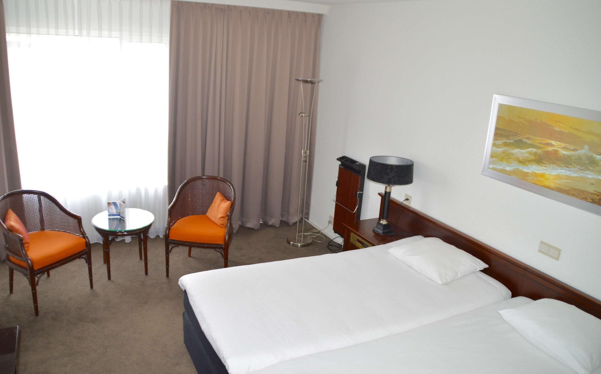 Hotel De Blaauwe Leeuw Тернеузен Экстерьер фото