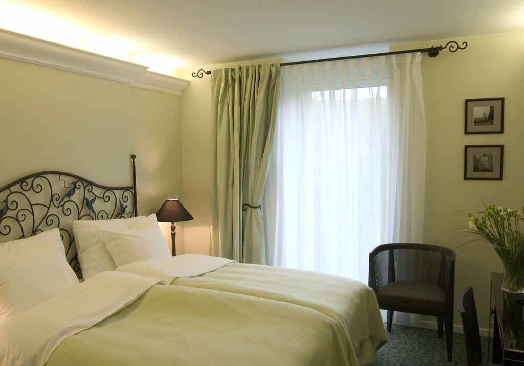 Hotel De Blaauwe Leeuw Тернеузен Экстерьер фото