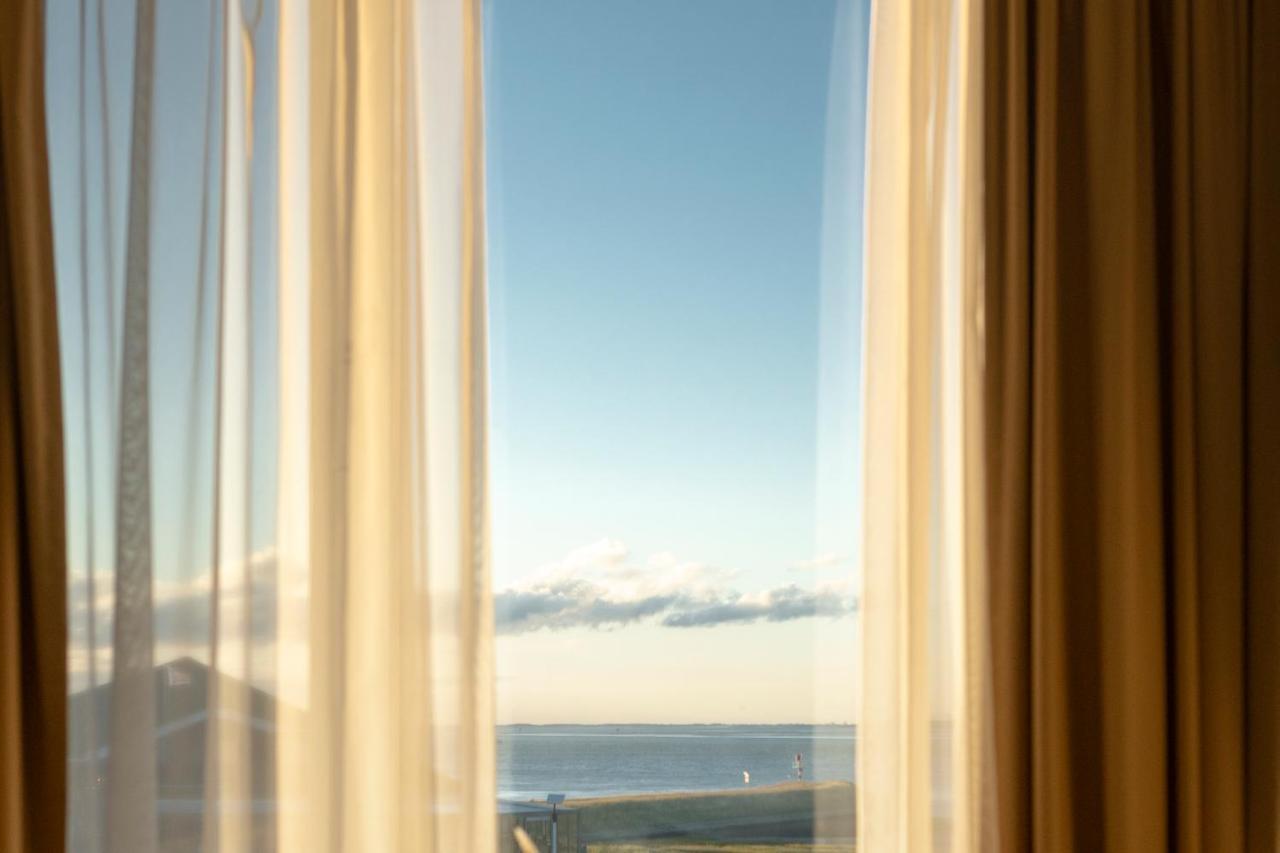 Hotel De Blaauwe Leeuw Тернеузен Экстерьер фото