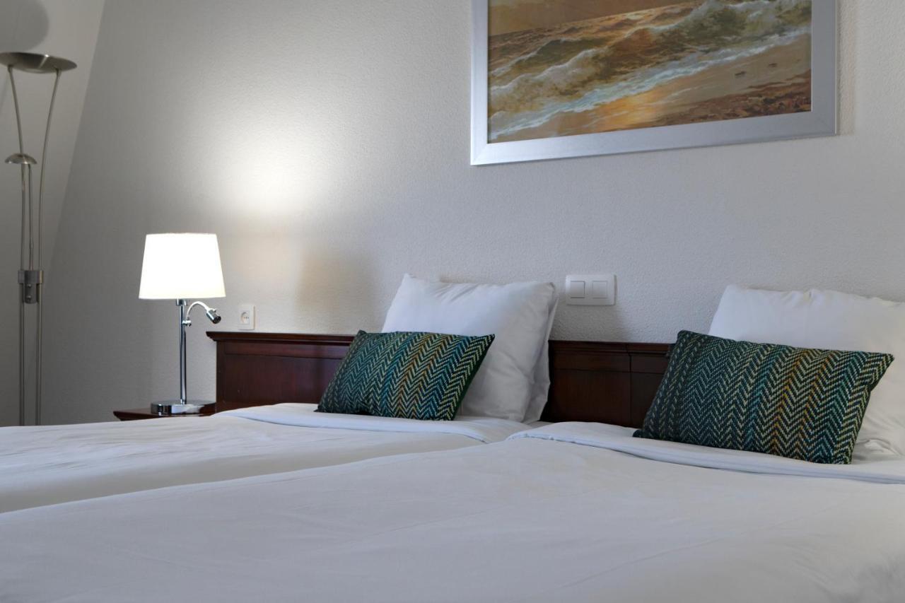 Hotel De Blaauwe Leeuw Тернеузен Экстерьер фото